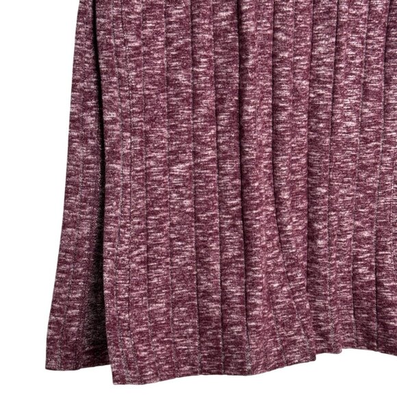 NWT ANTHROPOLOGIE SATURDAY SUNDAY COZY PRAIRIE CABINCORE SOFT MAXI DRESS MED - Picture 3 of 7